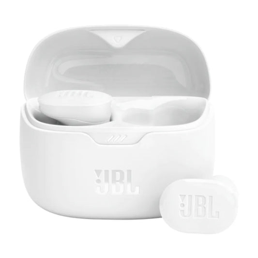 Audífonos JBL Earbuds Tune Buds NC True Wireless - Blanco