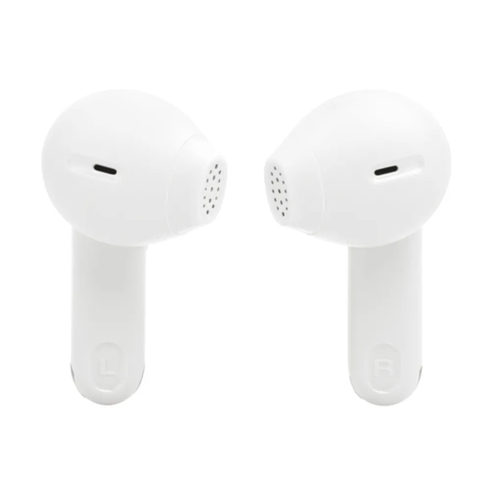 Audifonos JBL Tune Flex 2 con Cancelacion de Ruido - Blanco