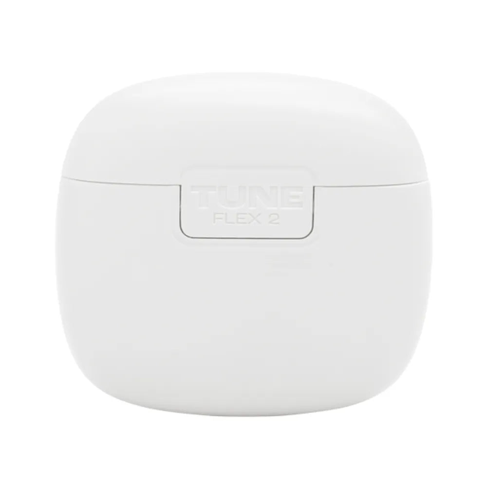 Audifonos JBL Tune Flex 2 con Cancelacion de Ruido - Blanco
