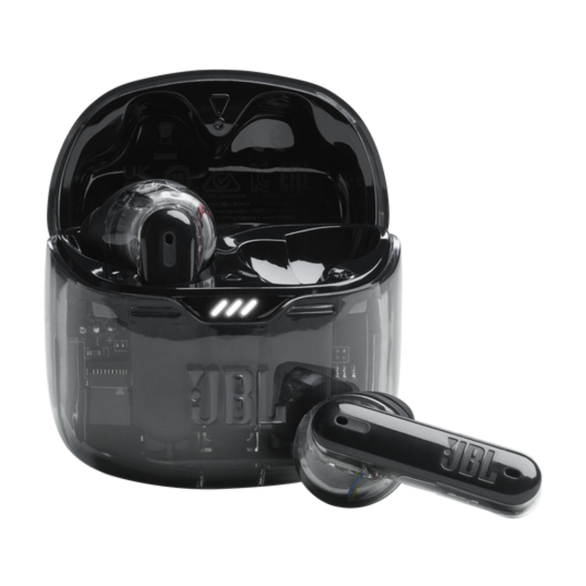Audífonos JBL Tune Flex Fantasma NC True Wireless - Negro