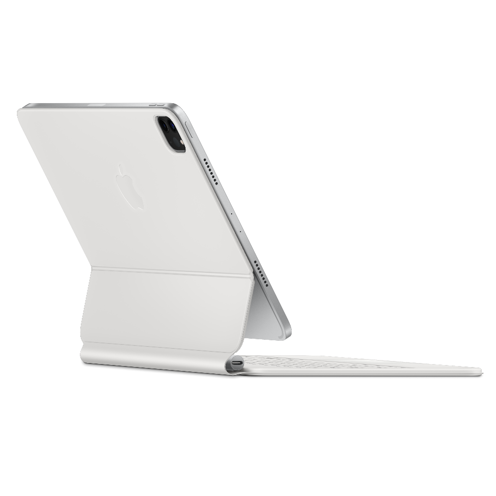 Magic Keyboard para iPad Pro de 11 pulgadas (3ra generación) y iPad Air (5ta generación) - Español (España) - Blanco
