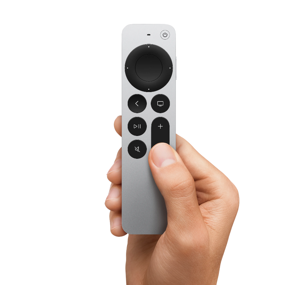 Apple TV Siri Remote (4ta Generación)