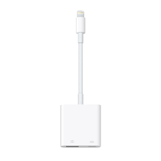 Adaptador de Lightning a USB 3 para cámara