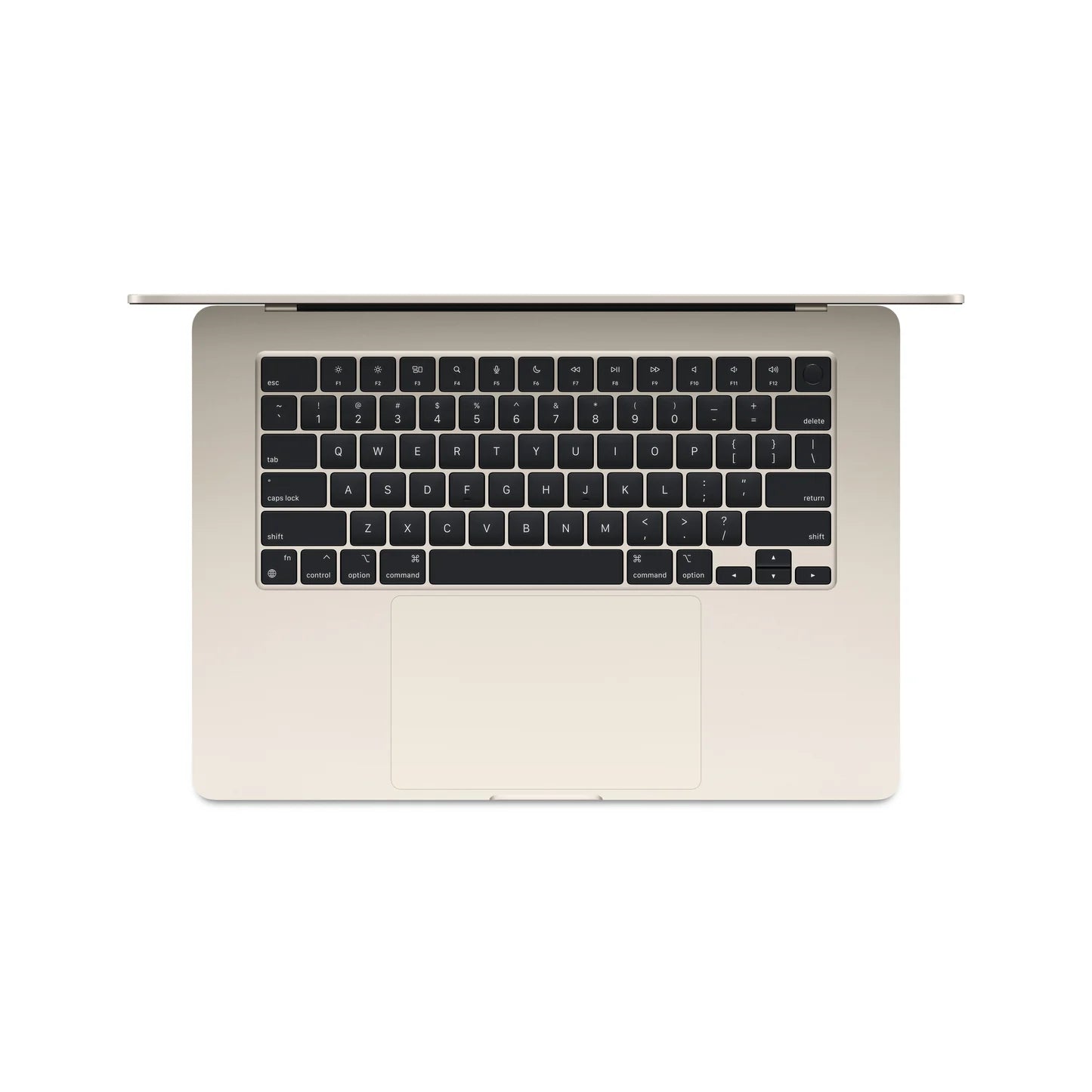 MacBook Air de 13 pulgadas: Chip M3 de Apple con CPU de 8 núcleos y GPU de 8 núcleos, 256 GB SSD - Blanco estrella