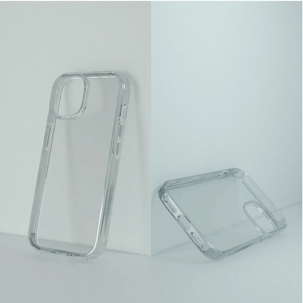 Case NCO SafeCase Force para iPhone 15 - Transparente