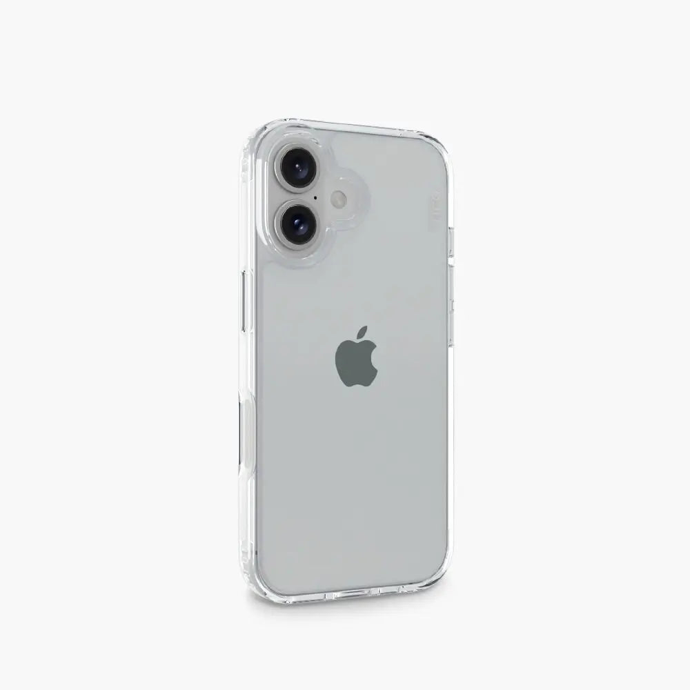 Case NCO SafeCase Clear para iPhone 16 - Transparente