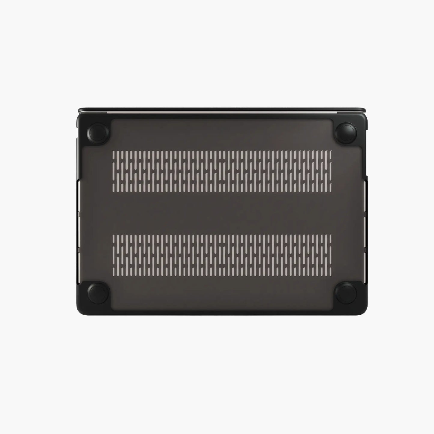 Hardcase Shock NCO para MacBook Air 15 M2 y M3 - Negro