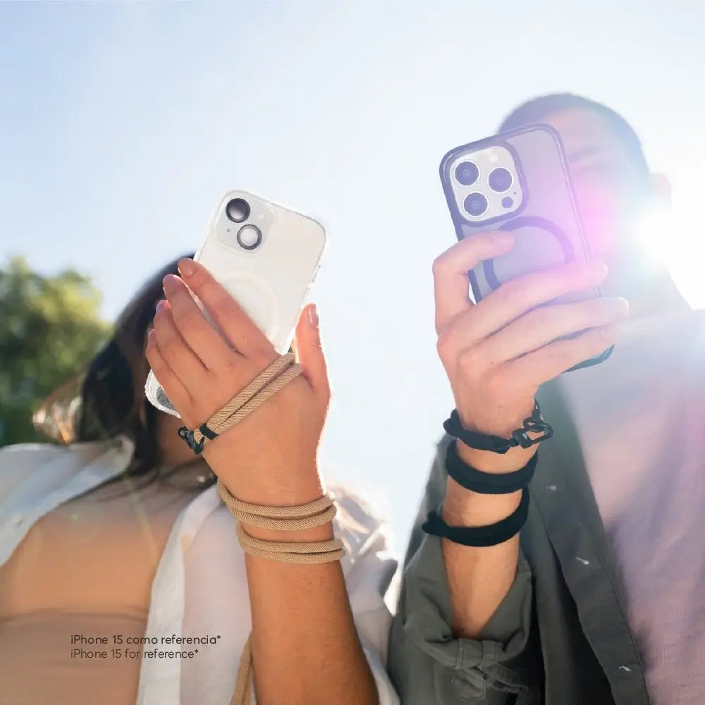 Anillos protectores de cámara NCO para iPhone 16/16 Plus