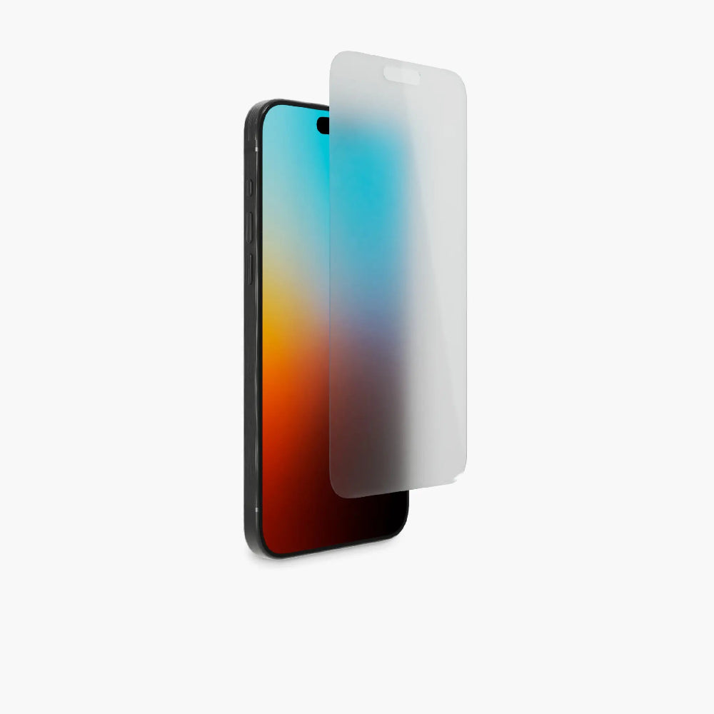 Protector de Pantalla Mate NCO NanoGlass para iPhone 15 Pro Max