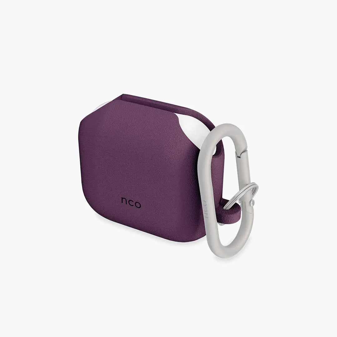 Case NCO SiliconeGuard para Airpods 3 - Morado