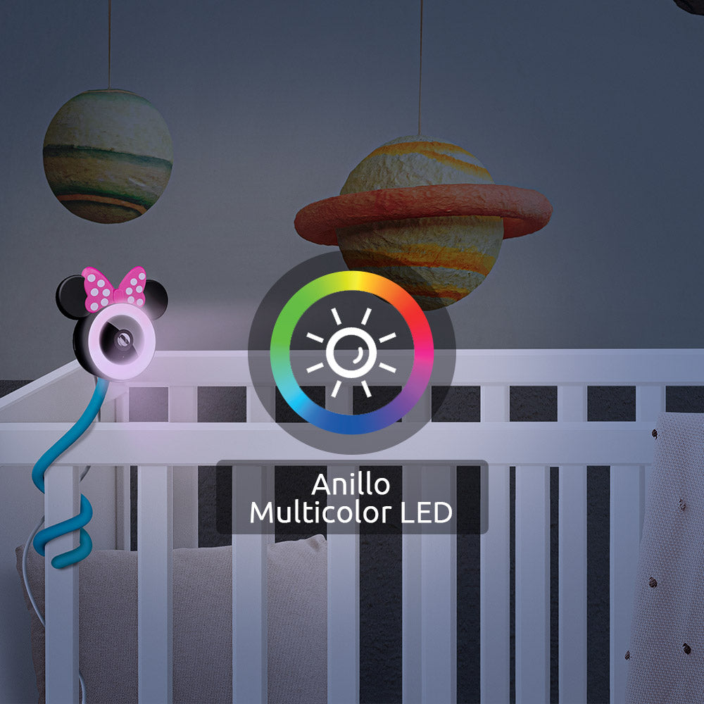 Monitor inteligente para bebé Nexxt - Minnie