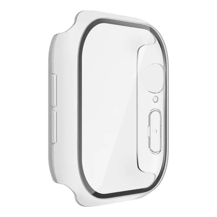 Case 360 Belkin Antimicrobial para Watch S10/46mm-Transparente