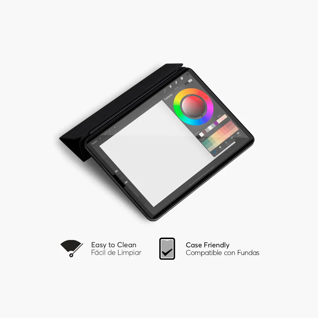 Película de papel magnética NCO PaperFilm para iPad Pro 12.9