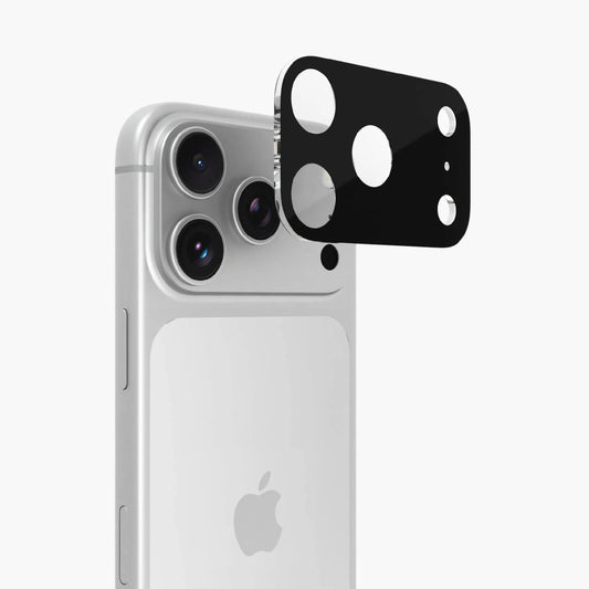 Protector_de_cámara_NCO_CamGuard_Protection_para_iPhone_17_Pro_Negro_Posición_1_iShop_Costa_Rica