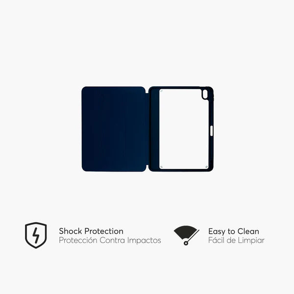 Case NCO SafeCase Folio para iPad mini 6th Generación - Azul