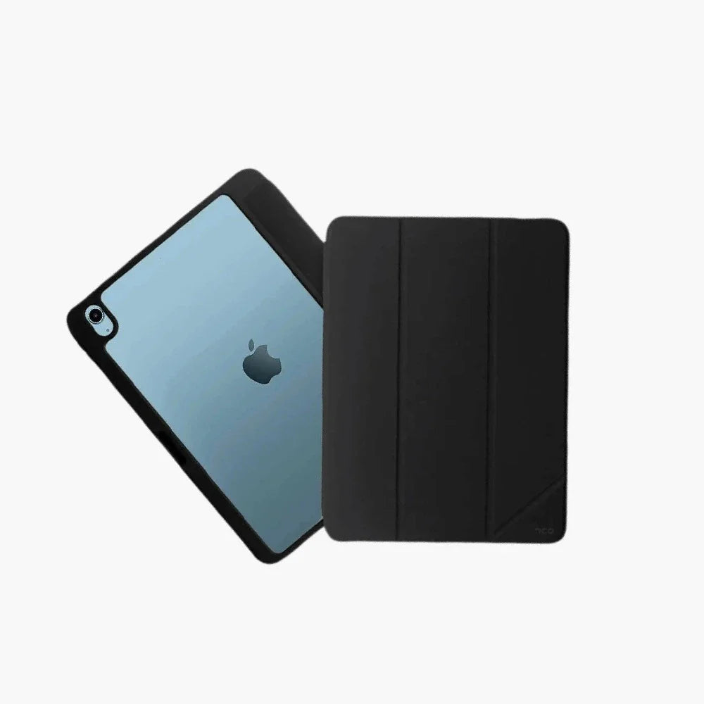 Case NCO SafeCase Folio para iPad 10ma generación - Negro