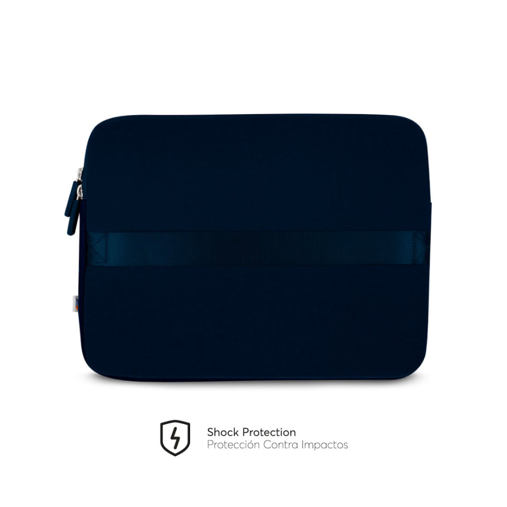 Funda NCO SleeveGuard para MacBook Pro 14/Pro/Air 13 M1 Pro/M3 - Azul