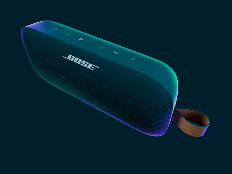 Parlante Bose SoundLink Flex II Bluetooth - Azul Amanecer