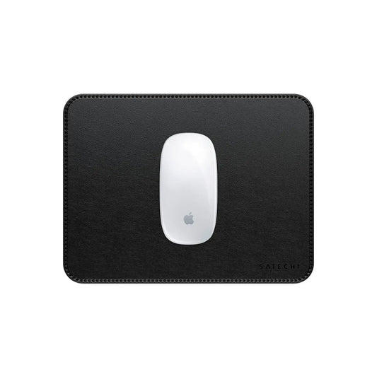 Mouse pad Satechi Cuero Vegano Premium - Negro