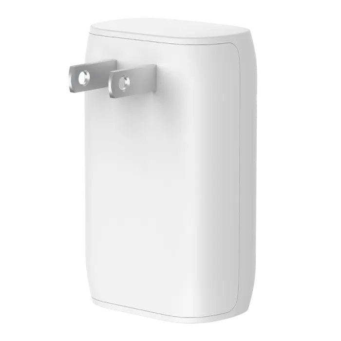 Cargador de pared Belkin USB-Cx1 y USB-Ax1 37W - Blanco