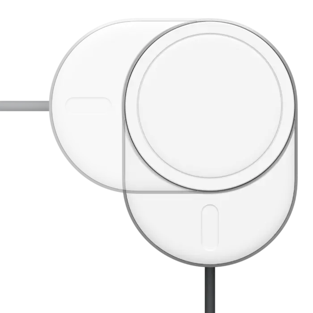 Cargador Magnético Belkin con Magsafe para Carro 15W - Gris