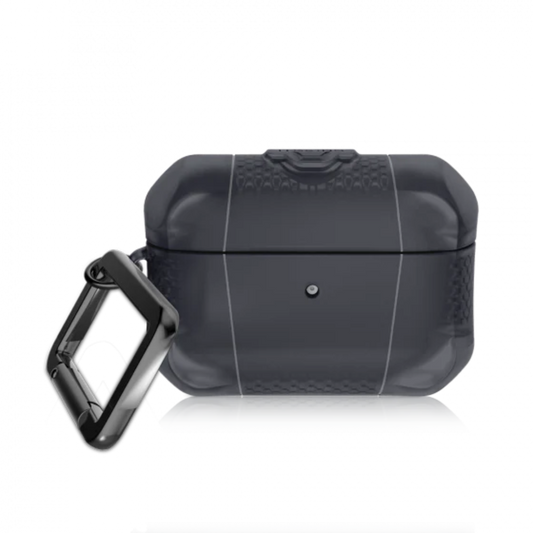 Case ItSkins Rugged para Airpods Pro - Humo
