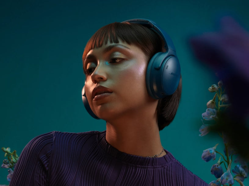 Audífonos Bose QuietComfort - Azul Océano