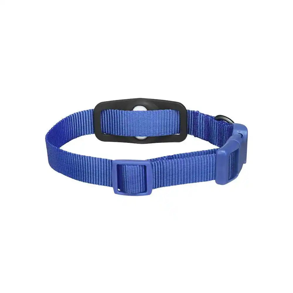 Case-Mate Collar de Mascotas para AirTag para Collar - Negro