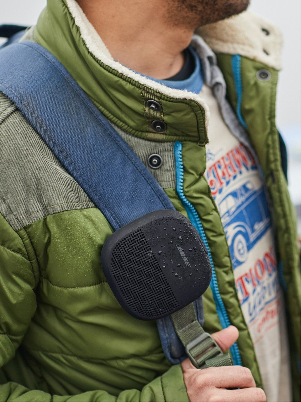 Parlante Bose Soundlink Micro con Bluetooth - Negro