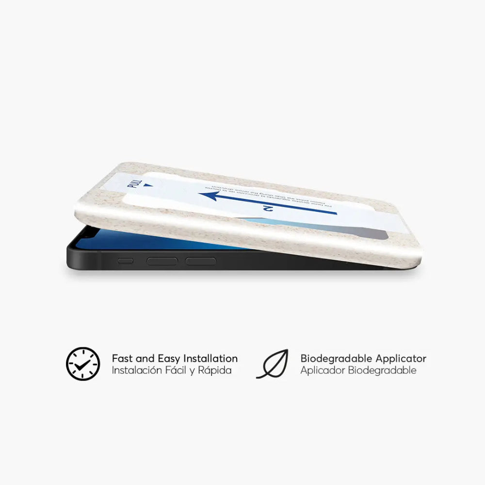 Protector de pantalla NCO GlassGuard para iPhone 14 Plus/13 Pro Max
