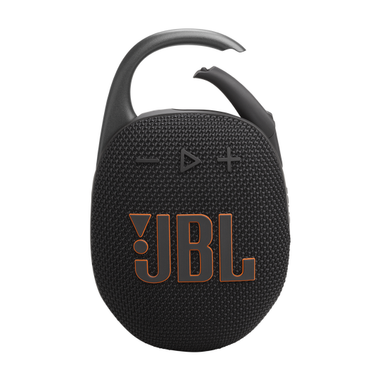 Parlante JBL Clip 5 Bluetooth - Negro