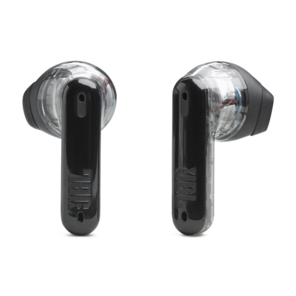Audífonos JBL Tune Flex Ghost Edition - Negro