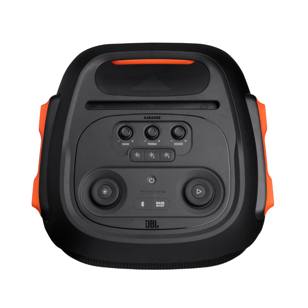 Parlante JBL PartyBox 710 BT 800W - Negro