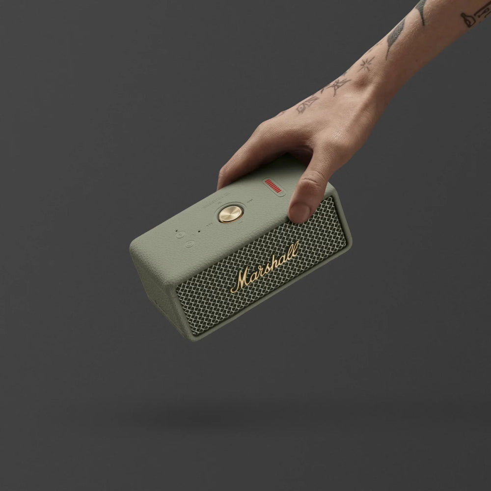 Parlante Marshall Emberton III Bluetooth - Sage
