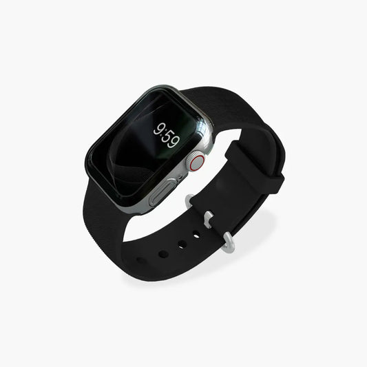Protector de pantalla NCO SafeCase 360 Apple Watch 45/44mm- Negro