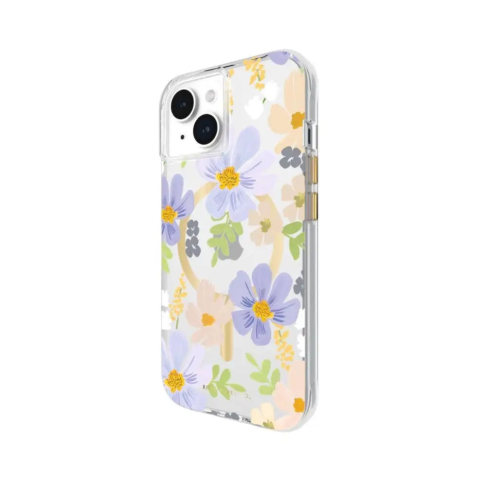Funda Case Mate Rifle Paper Co. con MagSafe para iPhone 15/14/13 - Margaritas