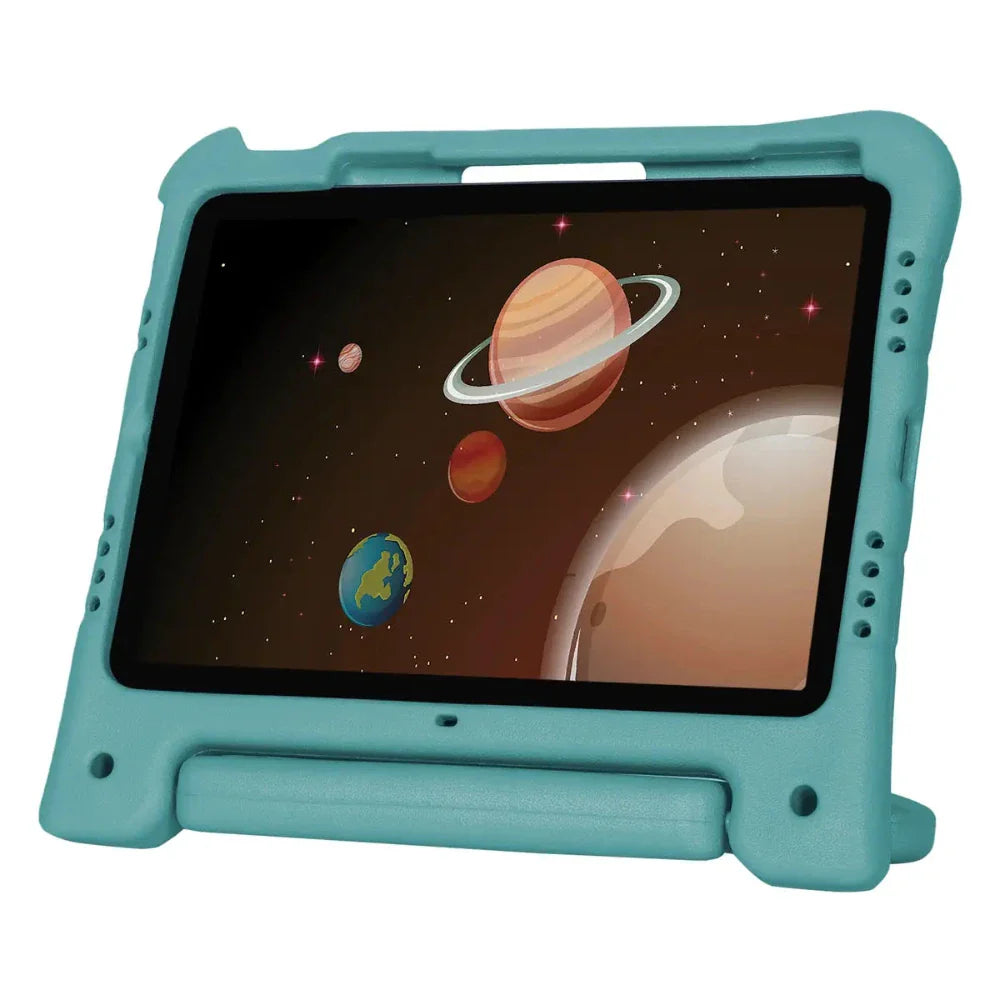 Case Targus Antimicrobial para iPad 10/iPad Air M1 - Turquesa