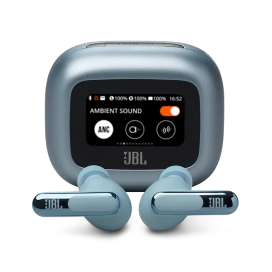 Audífonos JBL Live Beam 3 NC Inálambricos - Azul