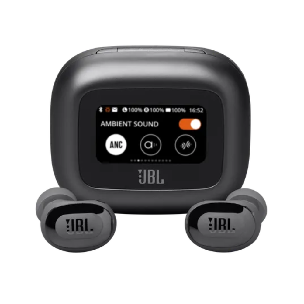 Audífonos JBL Live Buds 3 NC Inálambricos - Negro