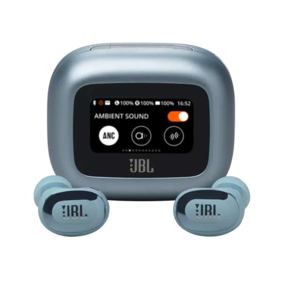 Audífonos JBL Live Buds 3 NC Inálambricos - Azul