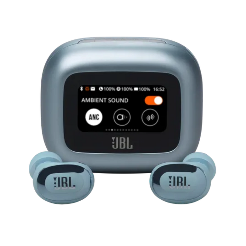 Audífonos JBL Live Buds 3 NC Inálambricos - Azul