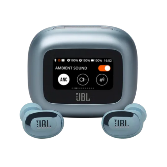 Audífonos JBL Live Buds 3 NC Inálambricos - Azul