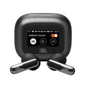 Audífonos JBL Live Flex 3 NC Inálambricos -Negro