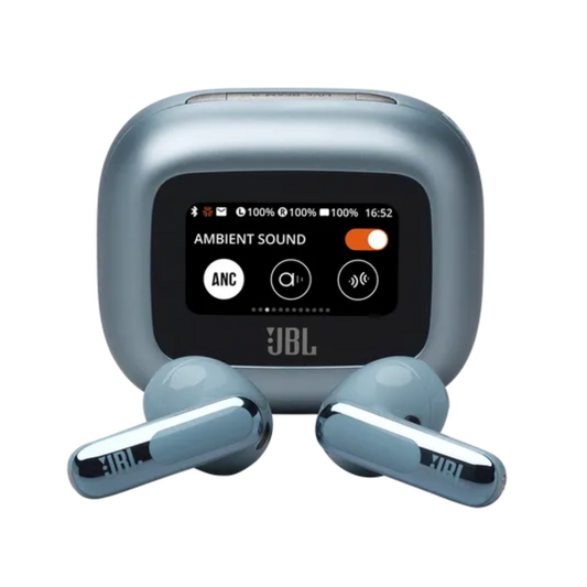 Audífonos JBL Live Flex 3 NC Inálambricos - Azul