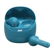 Audifonos JBL Tune Flex 2 con Cancelacion de Ruido - Turquesa