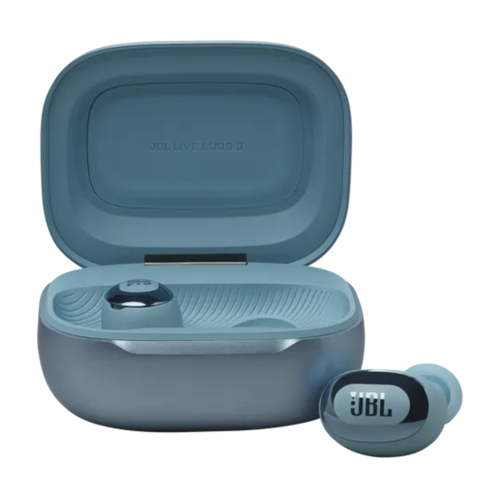Audífonos JBL Live Buds 3 NC Inálambricos - Azul