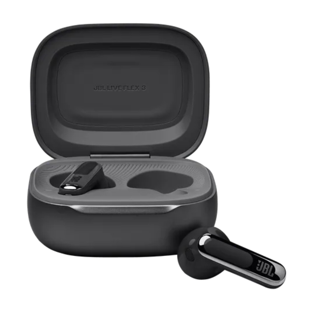 Audífonos JBL Live Flex 3 NC Inálambricos -Negro