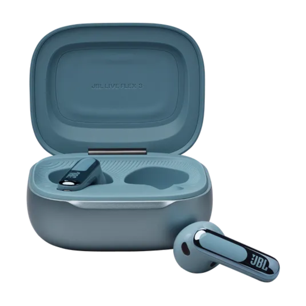 Audífonos JBL Live Flex 3 NC Inálambricos - Azul