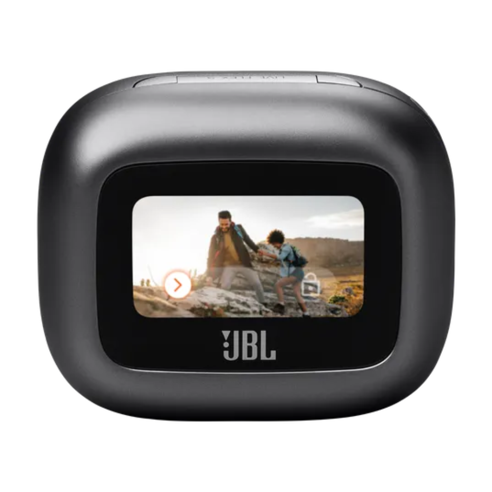 Audífonos JBL Live Flex 3 NC Inálambricos -Negro