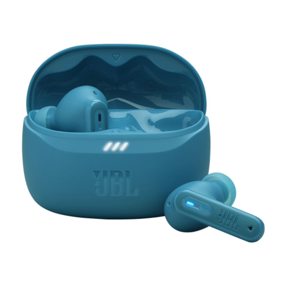 Audífonos JBL Tune Beam 2 NC Inalámbricos - Turquesa